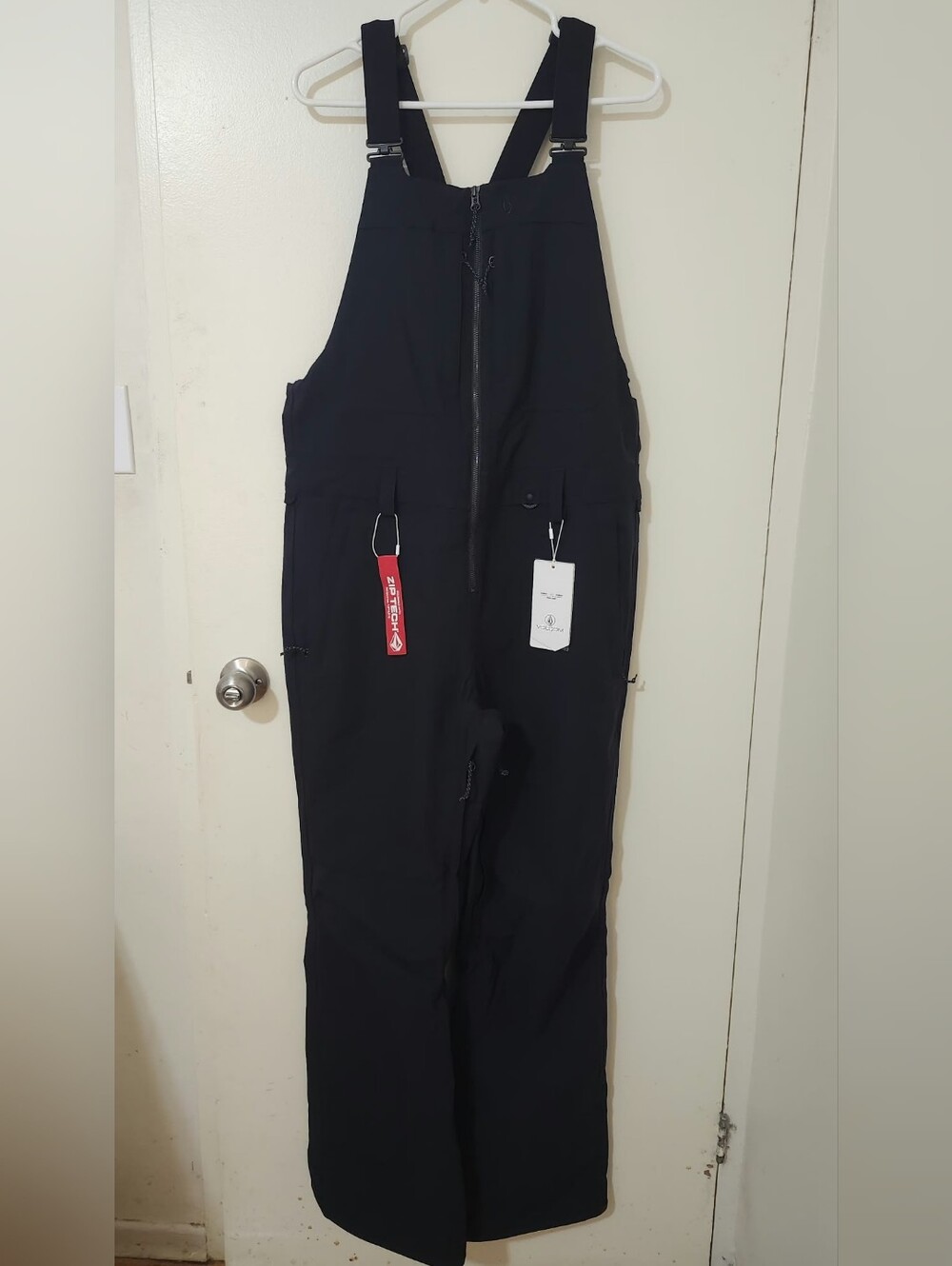 Volcom Swift Bib Overall